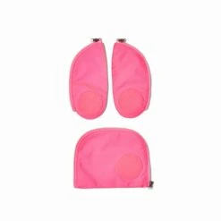 ERGOBAG ERG-SIS-001-511 Zip-Set Pink