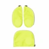 ERGOBAG ERG-SIS-002-103 Gelb Fluo Zip-Set
