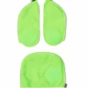 ERGOBAG ERG-SIS-002-213 Grün Fluo Zip-Set, 3-teilig
