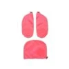 ERGOBAG ERG-SIS-002-511 Pink Fluo Zip-Set