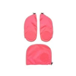 ERGOBAG ERG-SIS-002-511 Pink Fluo Zip-Set