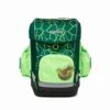 ERGOBAG ERG-STA-001-213 Seitentaschen Zip-Set Grün