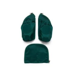 Ergobag ERG-STA-001-245 Grün Seitentaschen Zip-Set