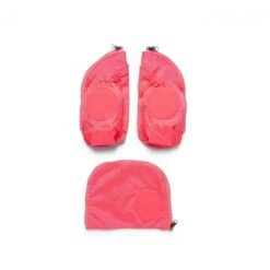 ERGOBAG ERG-STA-002-511 Pink Fluo Seitentaschen Zip-Set