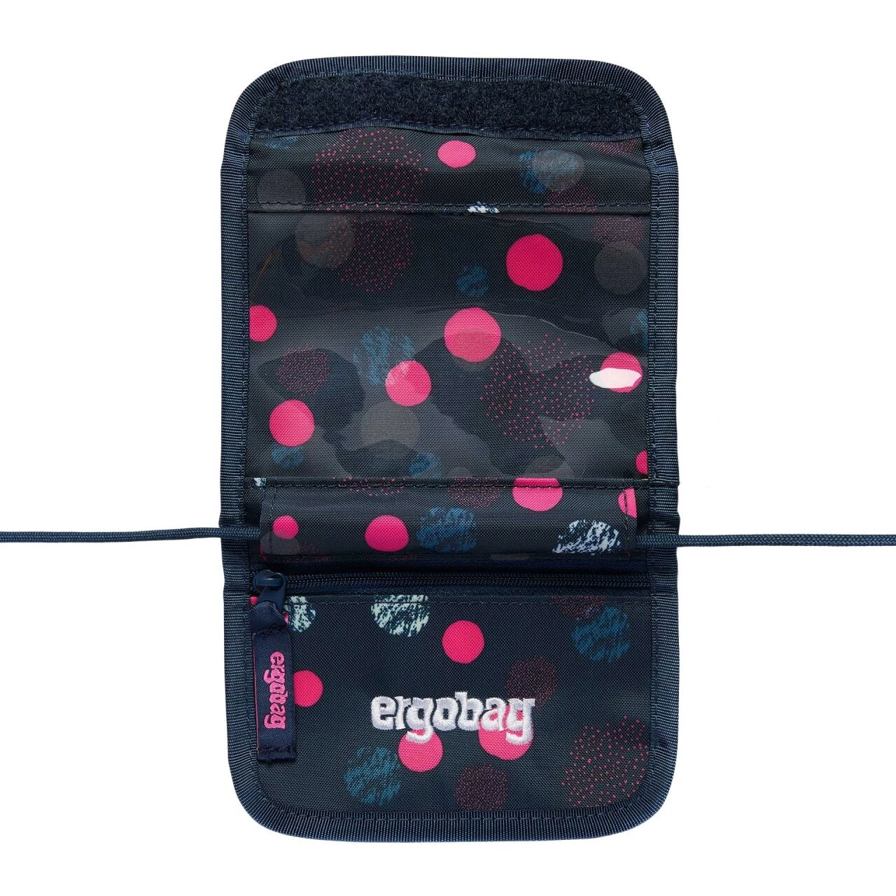 ERGOBAG ERG-WAL-001-A18 Brustbeutel PhantBärsiewelt – Bild 2