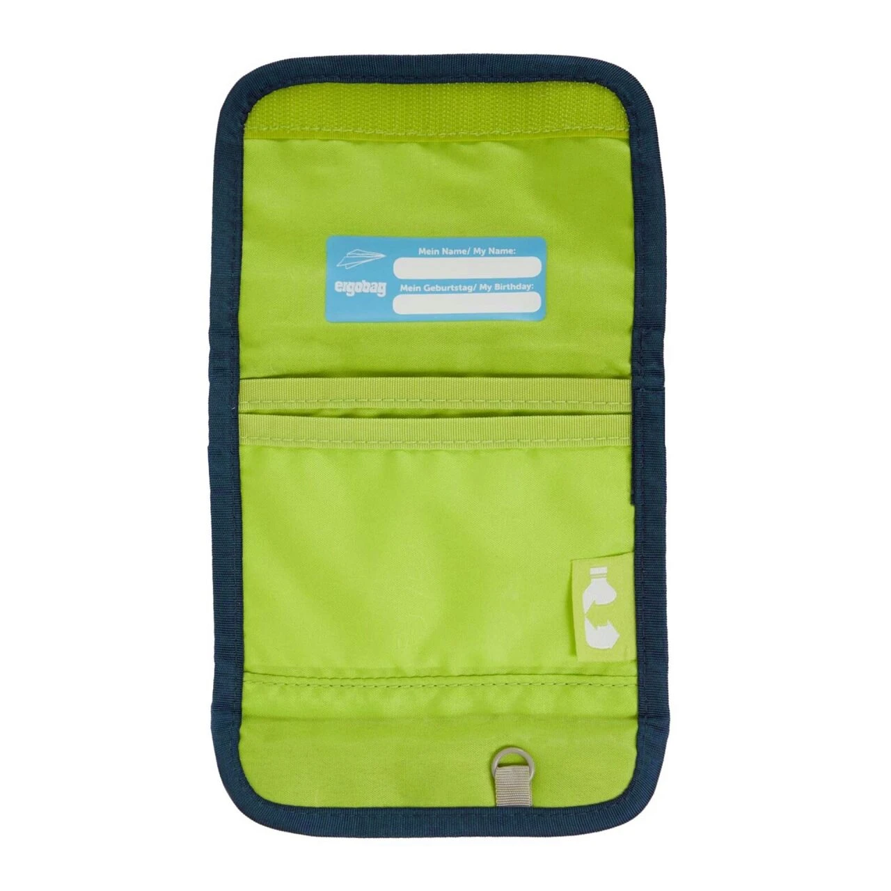 ERGOBAG ERG-WAL-001-A18 Brustbeutel PhantBärsiewelt – Bild 3