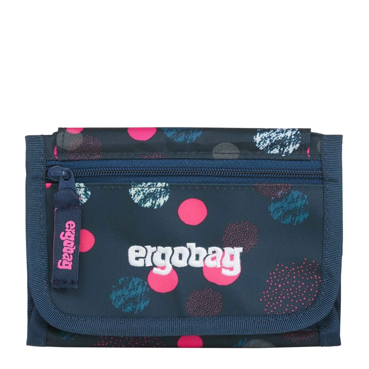 ERGOBAG ERG-WAL-001-A18 Brustbeutel PhantBärsiewelt