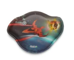 ERGOBAG KLE-CUS-001-082 Sound LED Klettie Weltraumflitzer