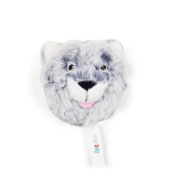 ERGOBAG KLE-FLA-001-001 Plüsch Klettie Husky