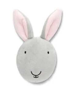 ERGOBAG KLE-FLA-001-006 Plüsch Klettie Hase